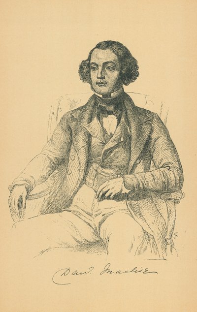 ダニエル・マクリース 作： ダニエル・マクリース